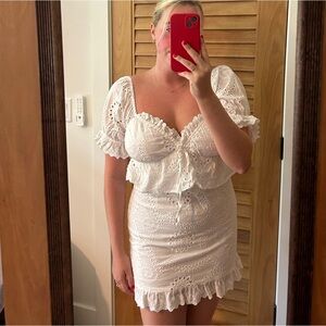 Lost and Wander dress